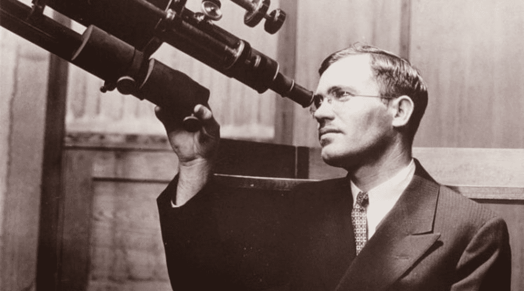 Astronomy: Clyde Tombaugh, Pluto Discoverer