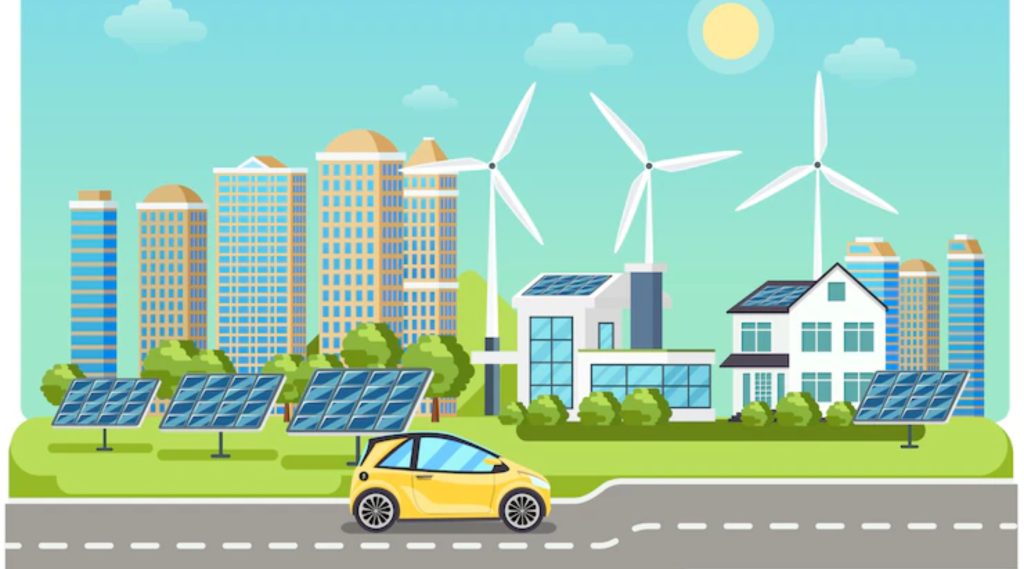 #SaveEarth: Modes of Green Transportation