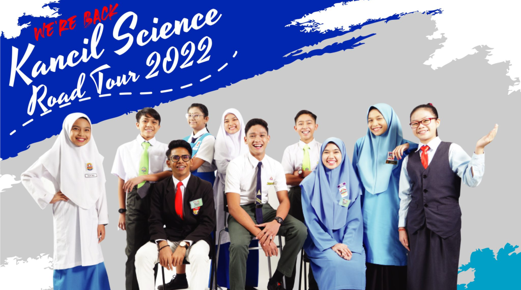 Buletin Kancil: Coretan Road Tour yang Kembali Menggegar Sekolah Seluruh Malaysia!