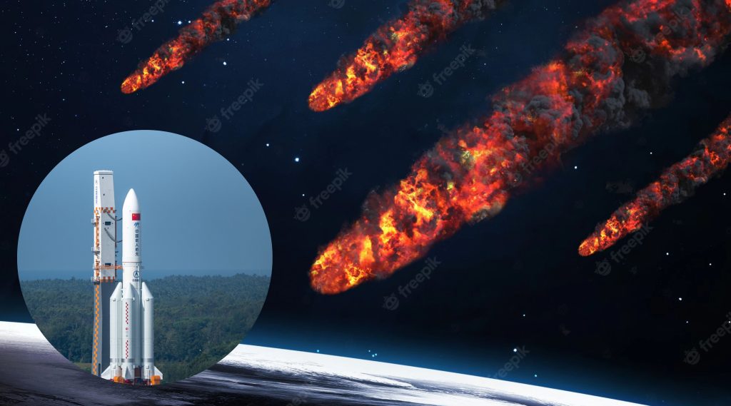 Merungkai Insiden Misteri di Sarawak & Fenomena Hujan Meteor di Malaysia