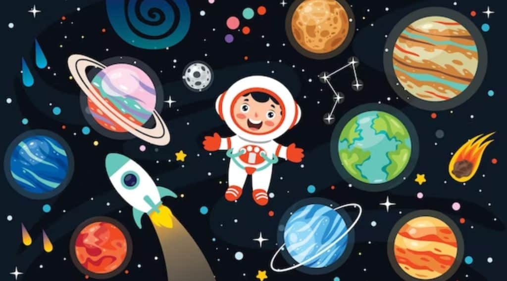 Science Quiz: Earth’s Place in the Solar System