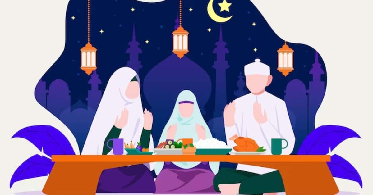 7 Tips Puasa! Confirm Kekal Sihat Sepanjang Ramadan