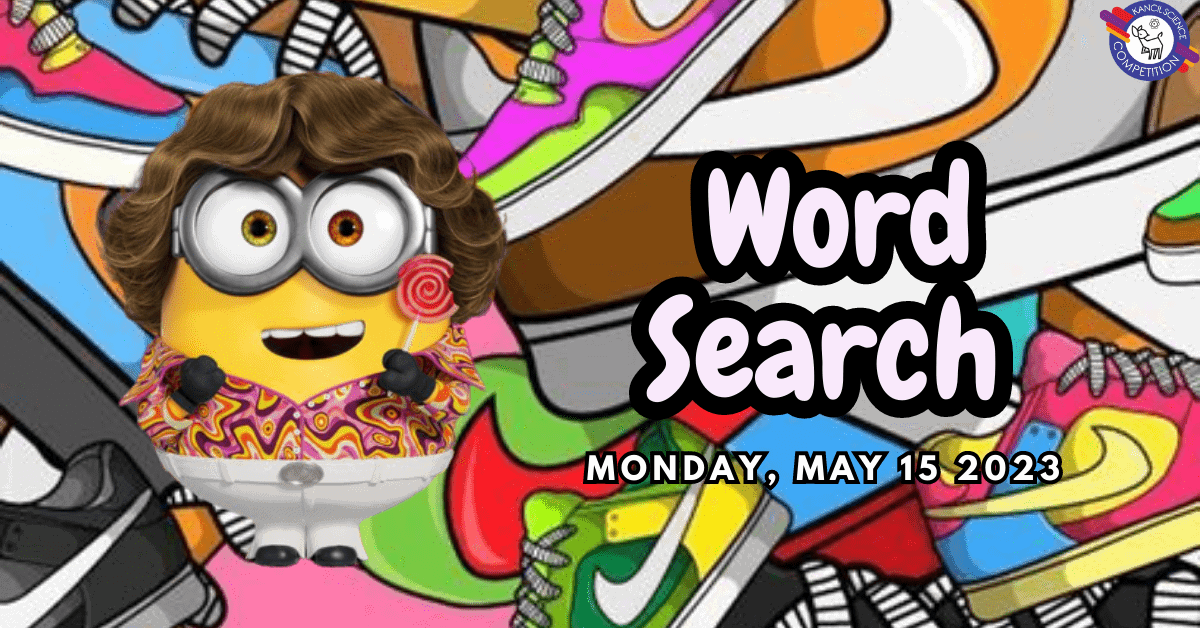 Climate Change Word Search: Monday, 15 May 2023