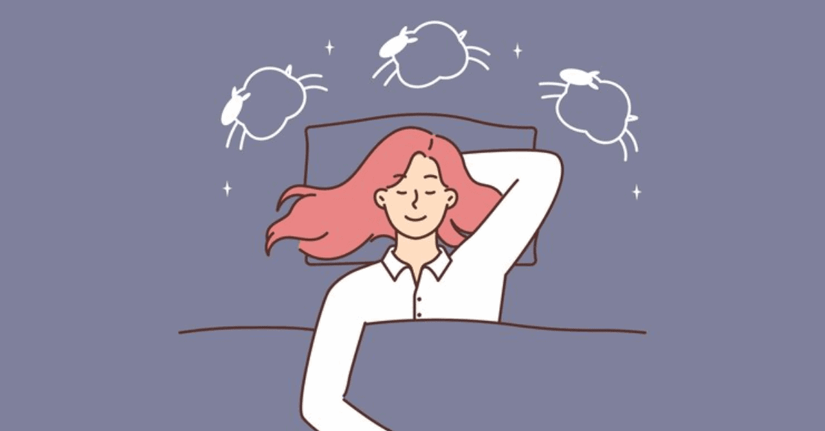 Quick Tricks to Fall Asleep in 2 Minutes!