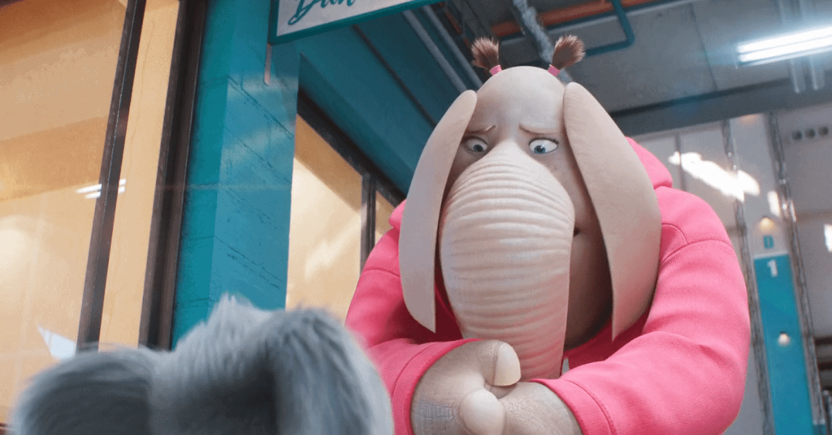 What Happens When an Elephant Falls from a Skyscraper?