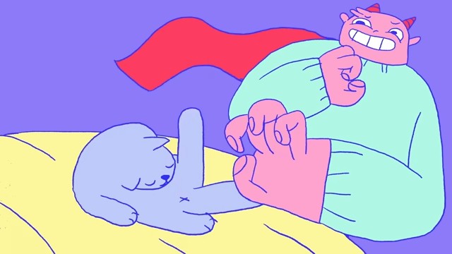 Why We Can’t Resist Squeezing Cute Things