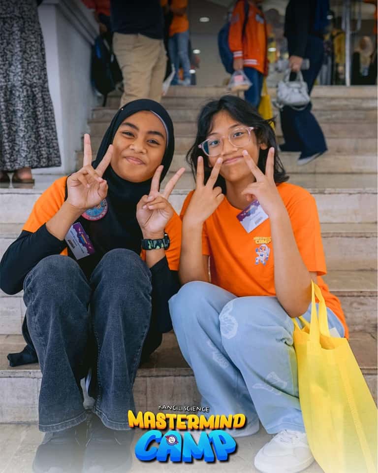 Mastermind Camp 2025 highlight 2