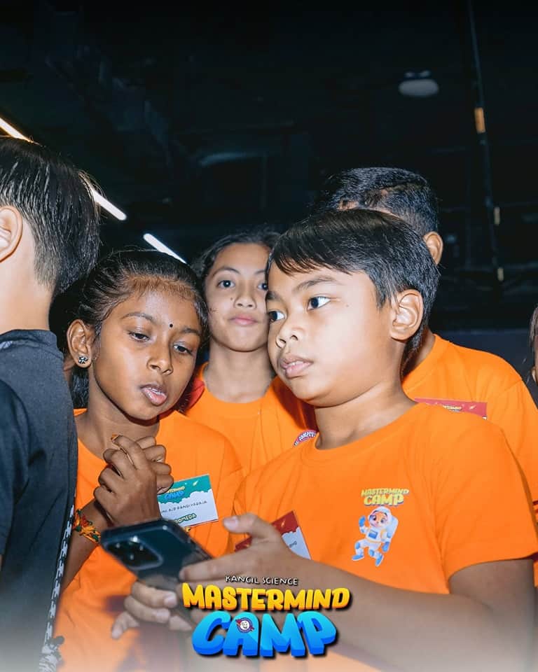 Mastermind Camp 2025 highlight 3