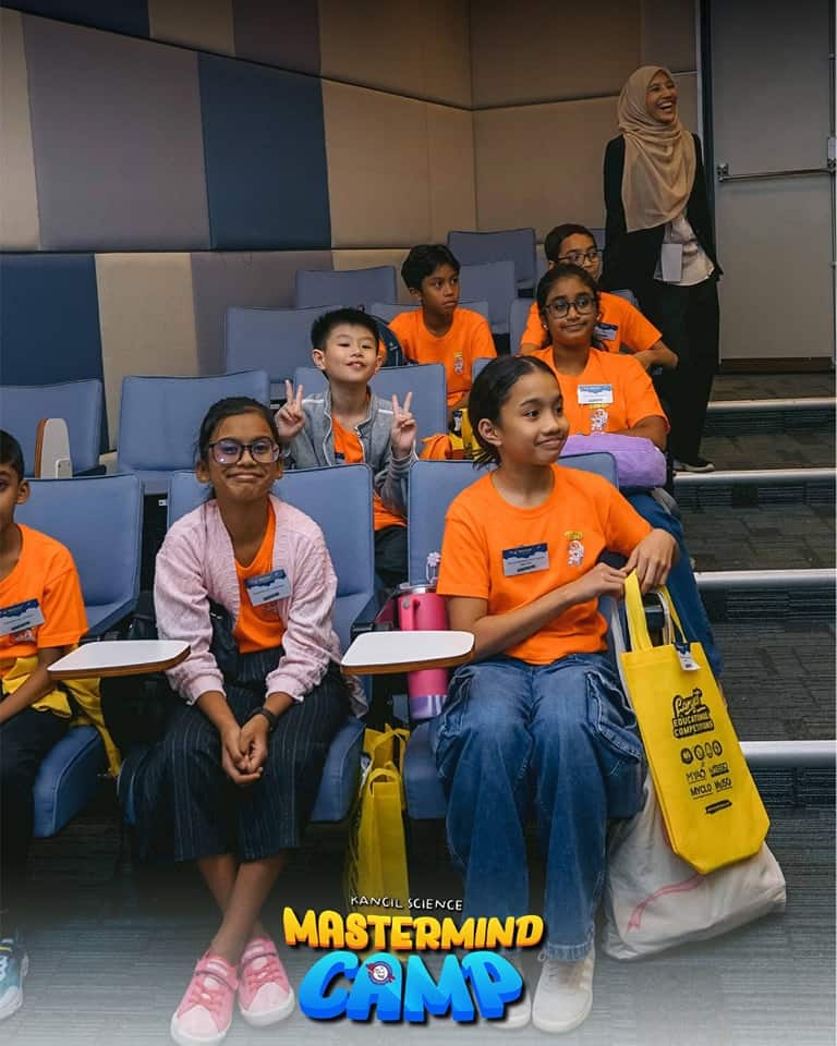 Mastermind Camp 2025 highlight 4
