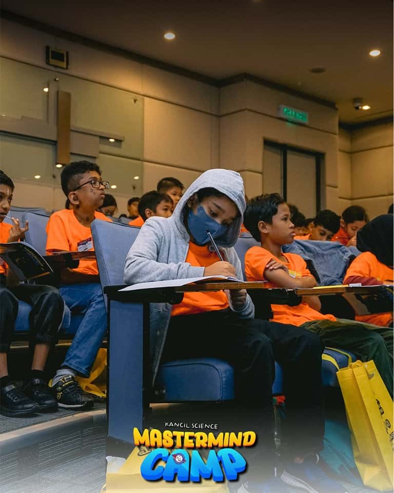 Mastermind Camp 2025 highlight 5