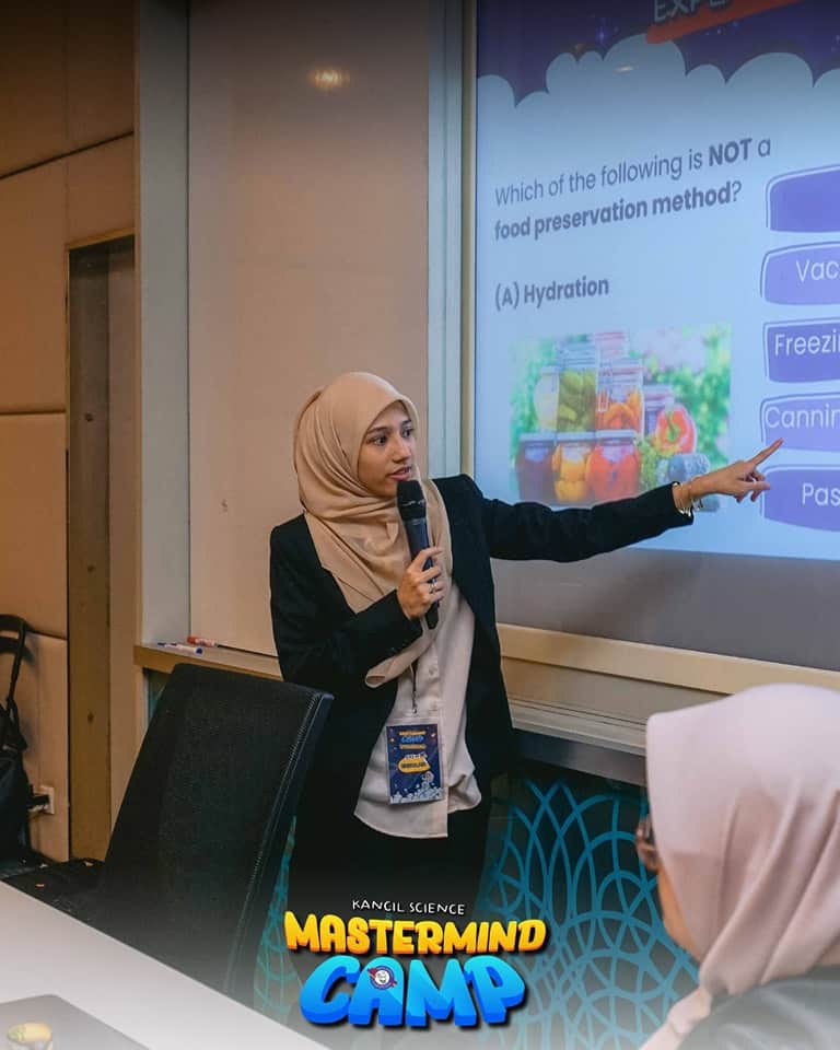 Mastermind Camp 2025 highlight 6
