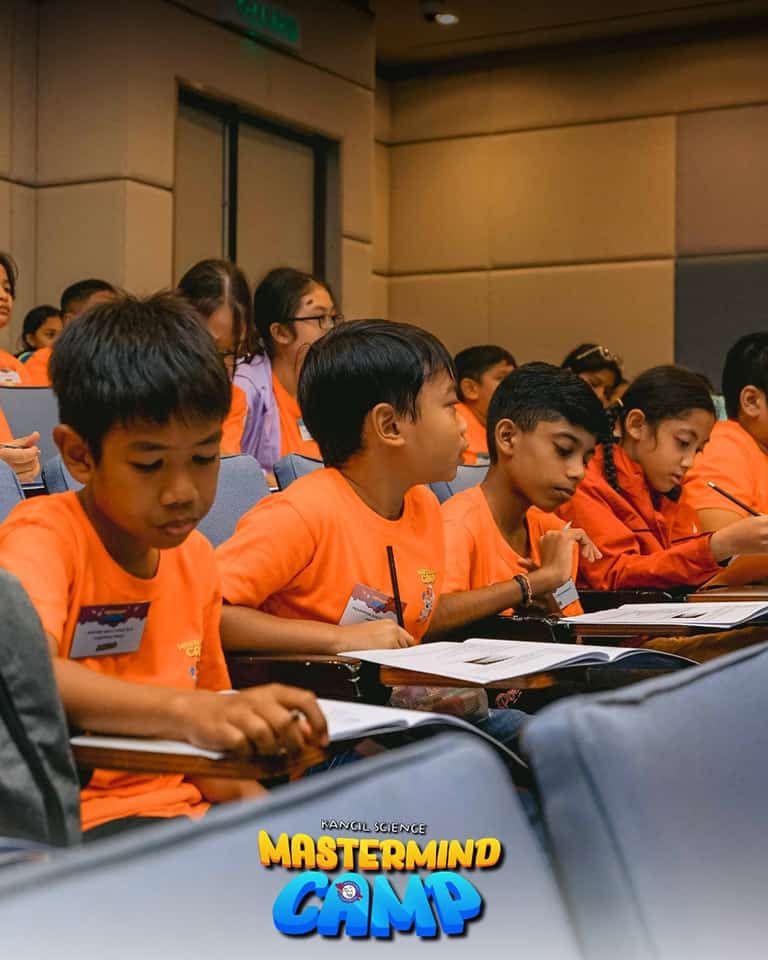 Mastermind Camp 2025 highlight 7