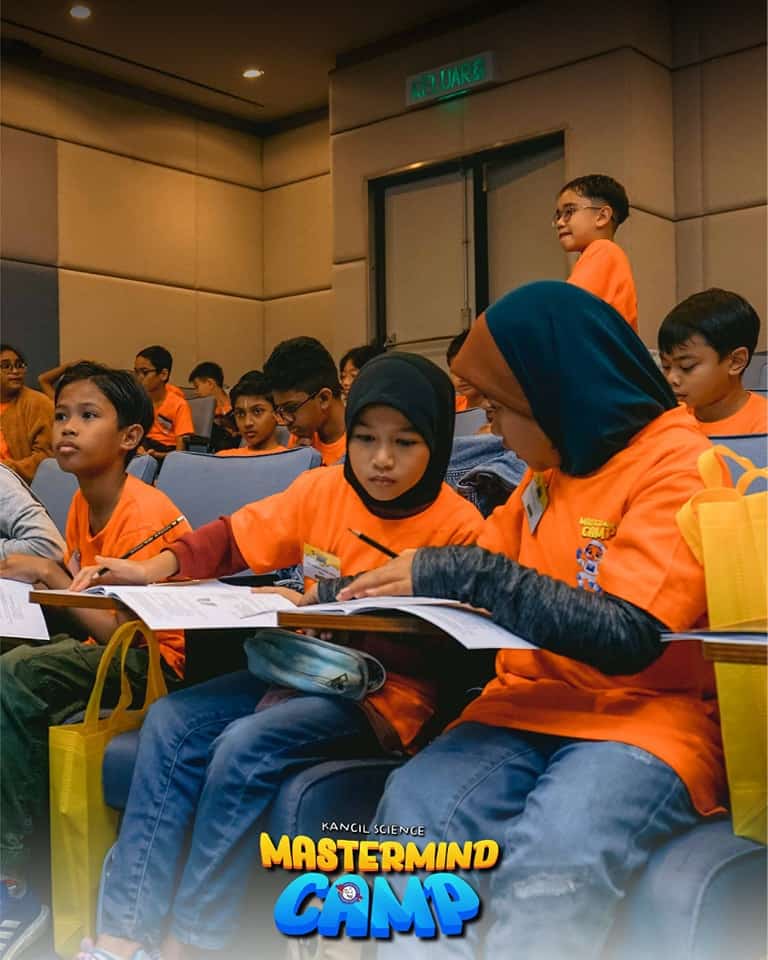 Mastermind Camp 2025 highlight 9