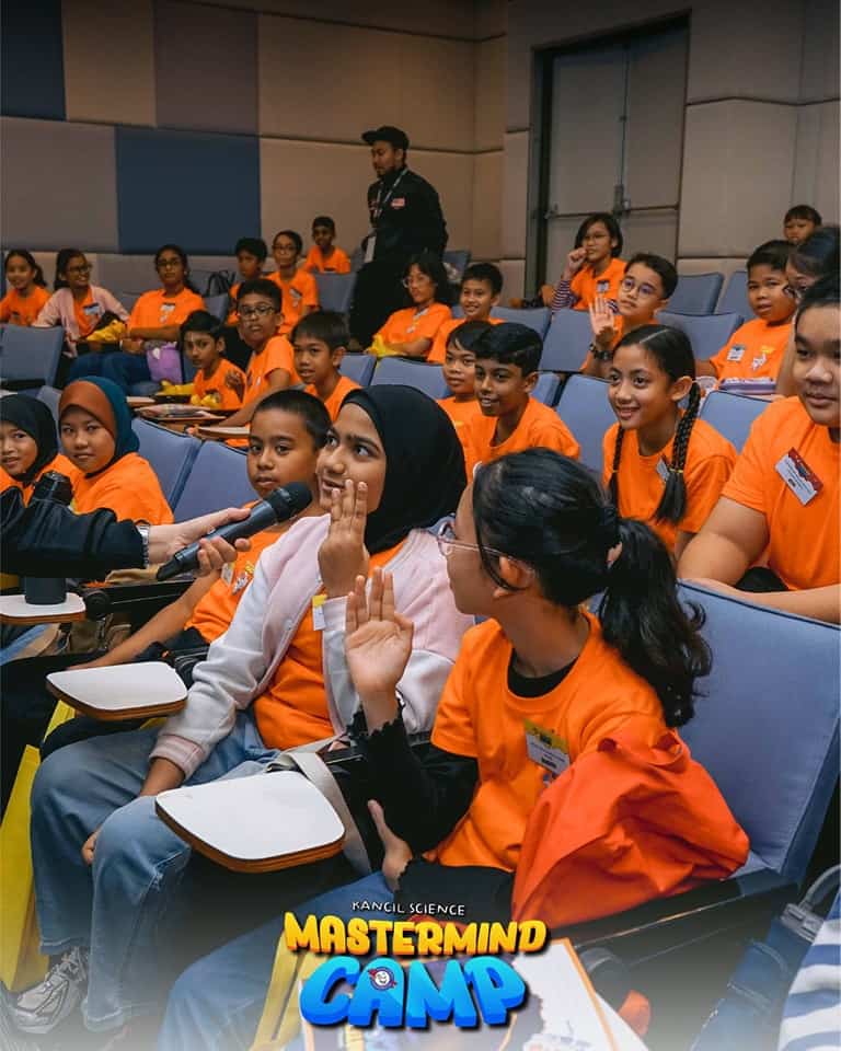 Mastermind Camp 2025 highlight 11
