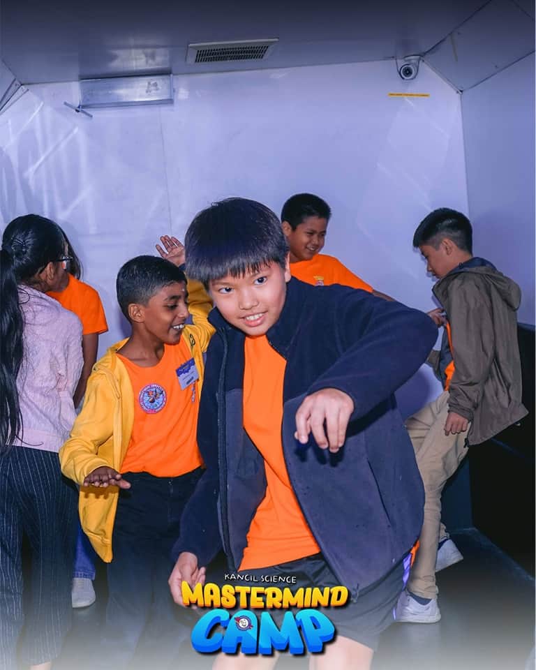 Mastermind Camp 2025 highlight 12