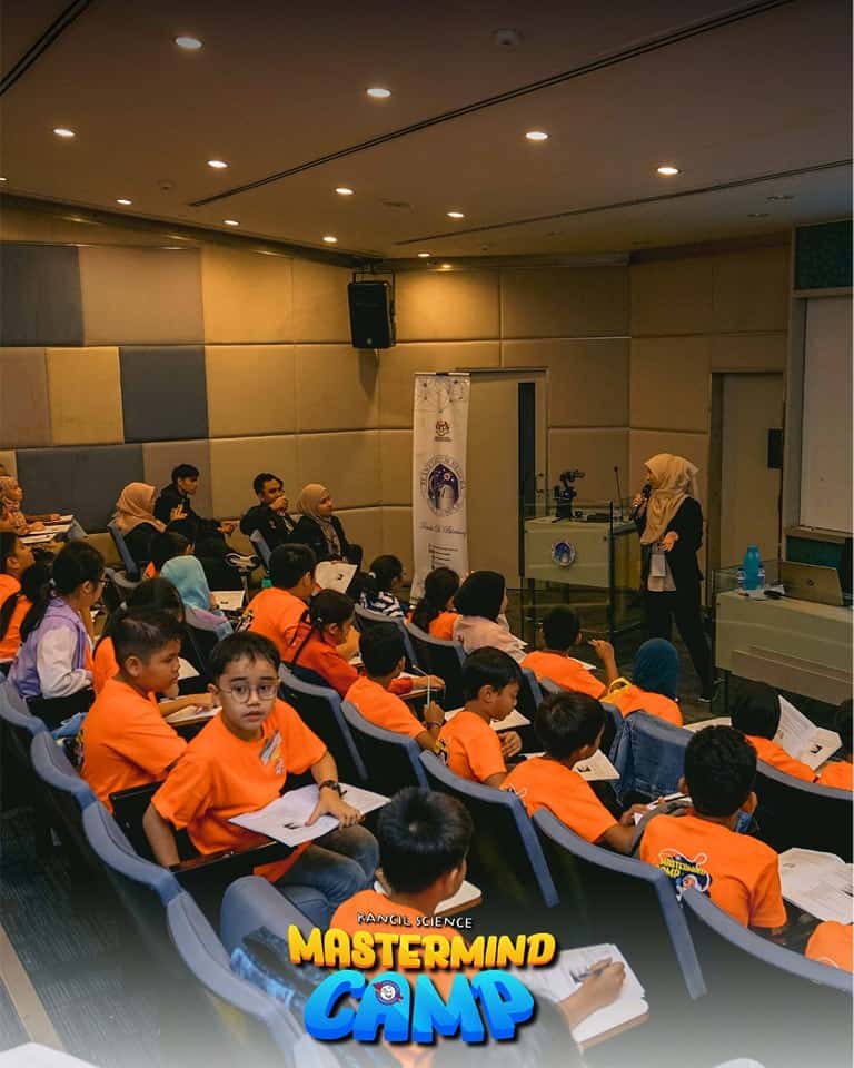 Mastermind Camp 2025 highlight 13