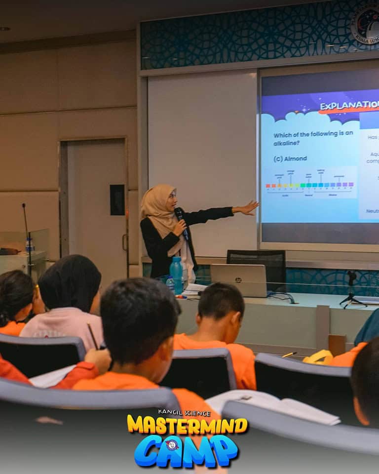 Mastermind Camp 2025 highlight 14