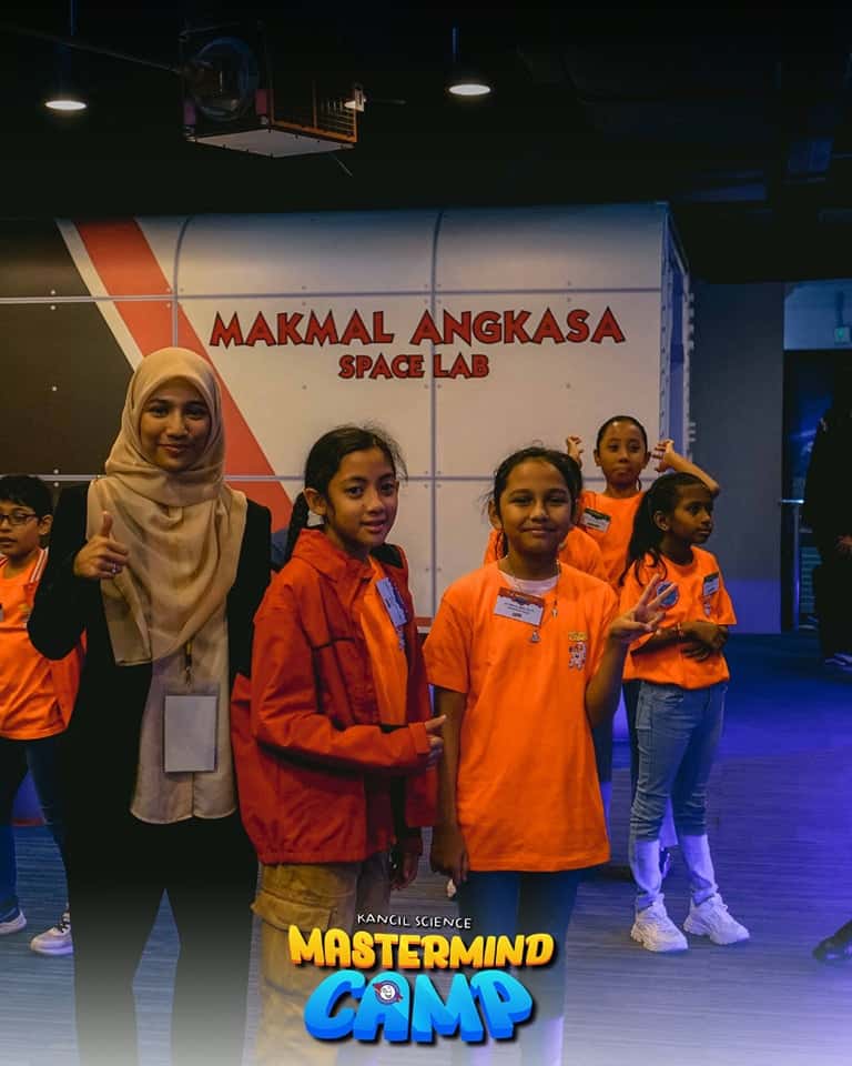 Mastermind Camp 2025 highlight 15