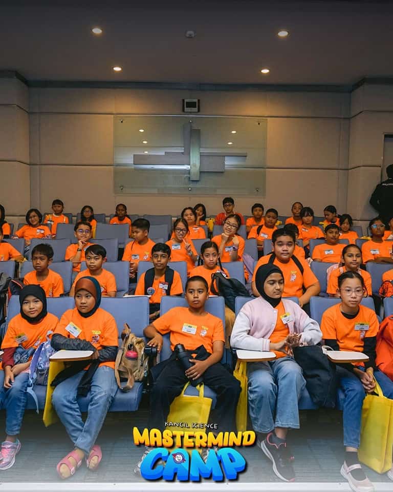 Mastermind Camp 2025 highlight 16
