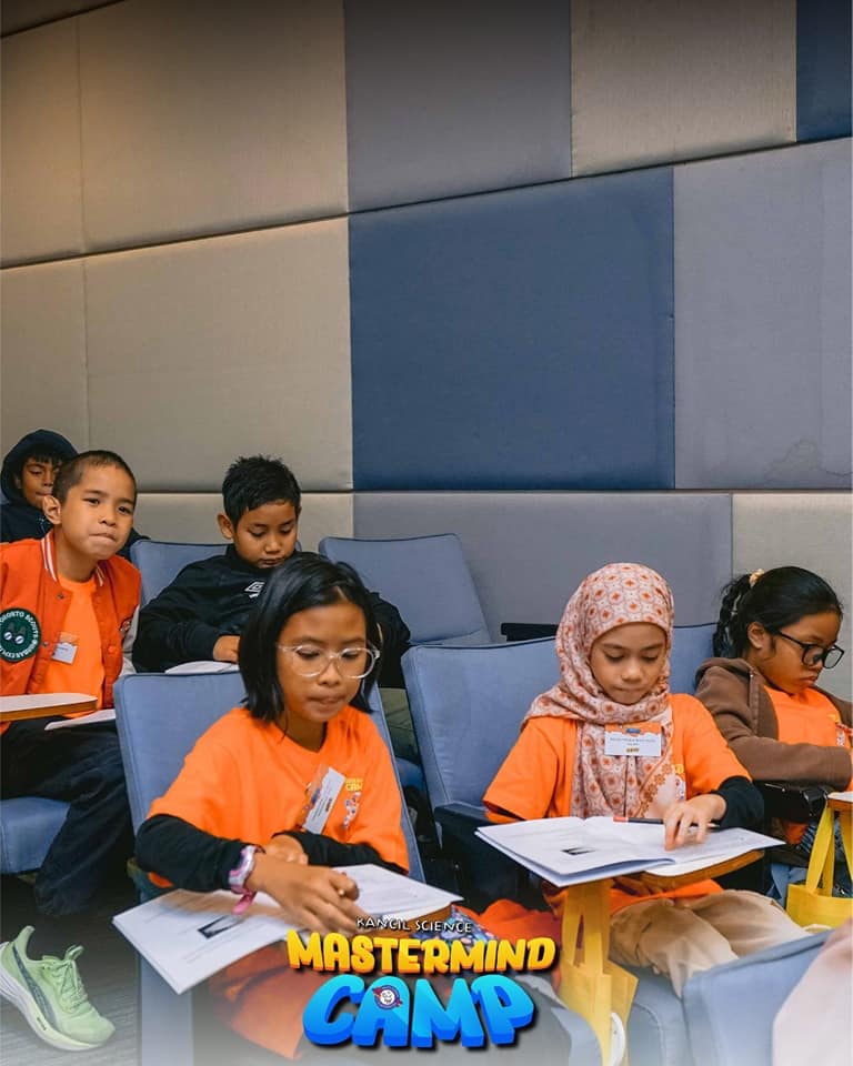 Mastermind Camp 2025 highlight 17