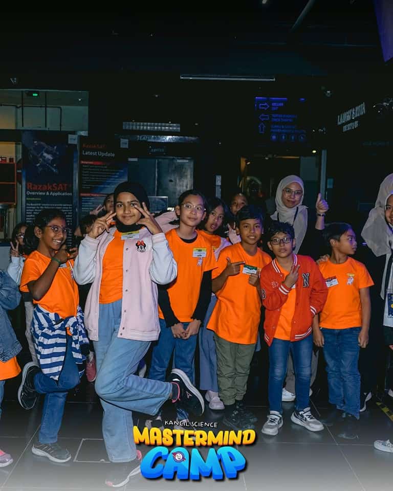 Mastermind Camp 2025 highlight 18