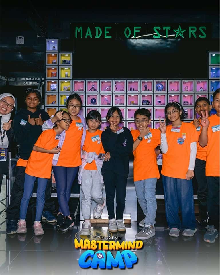 Mastermind Camp 2025 highlight 19