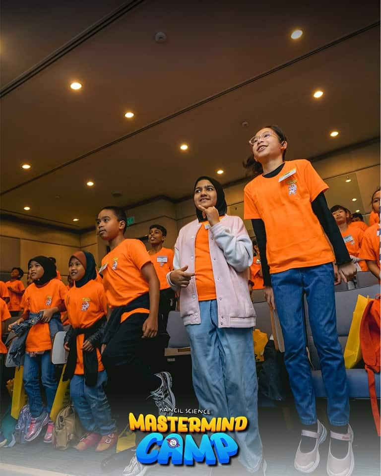 Mastermind Camp 2025 highlight 20