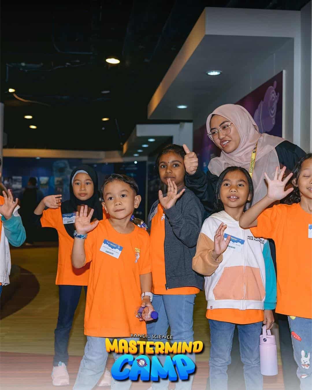 Mastermind Camp 2025 highlight 21