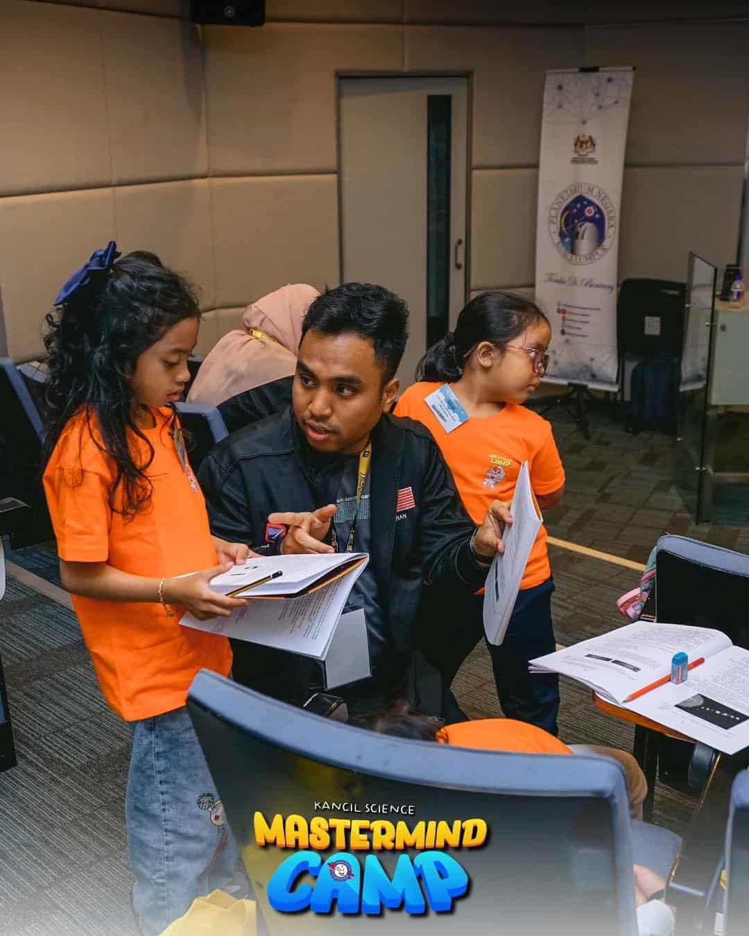 Mastermind Camp 2025 highlight 22