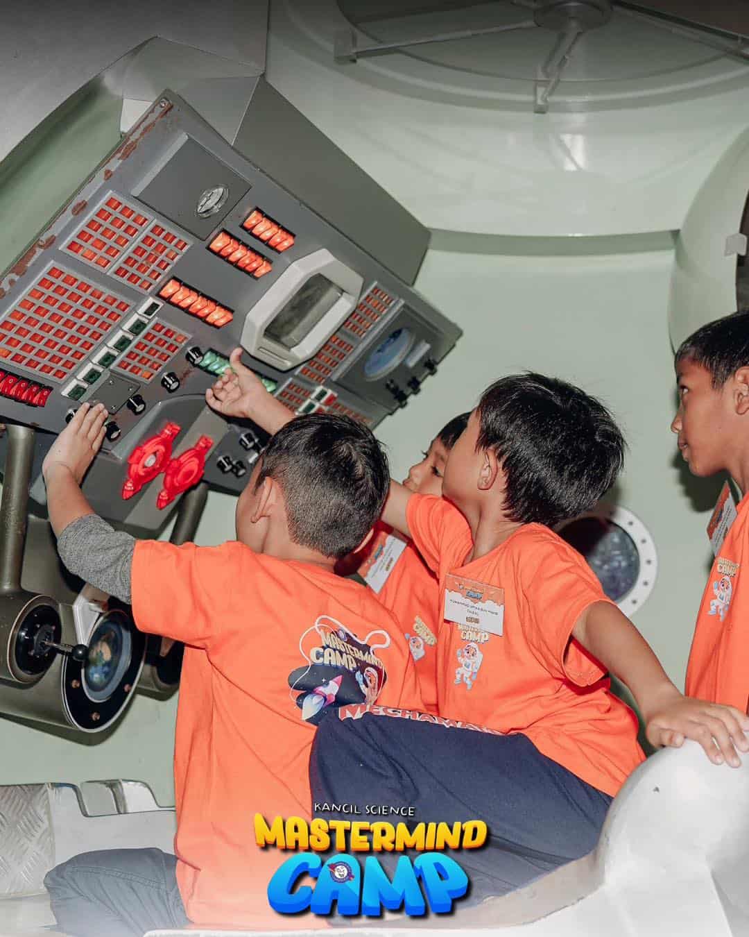 Mastermind Camp 2025 highlight 23