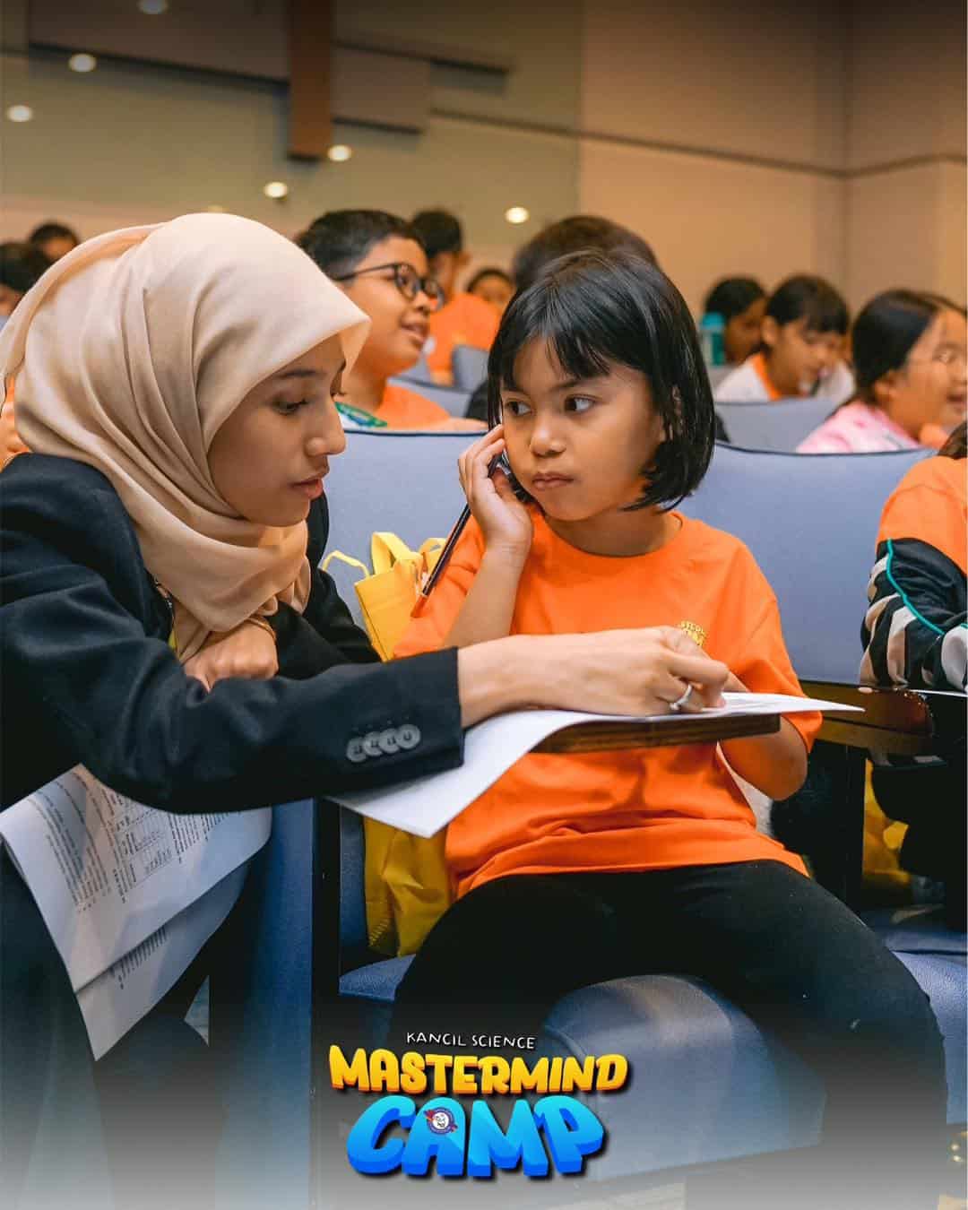 Mastermind Camp 2025 highlight 24
