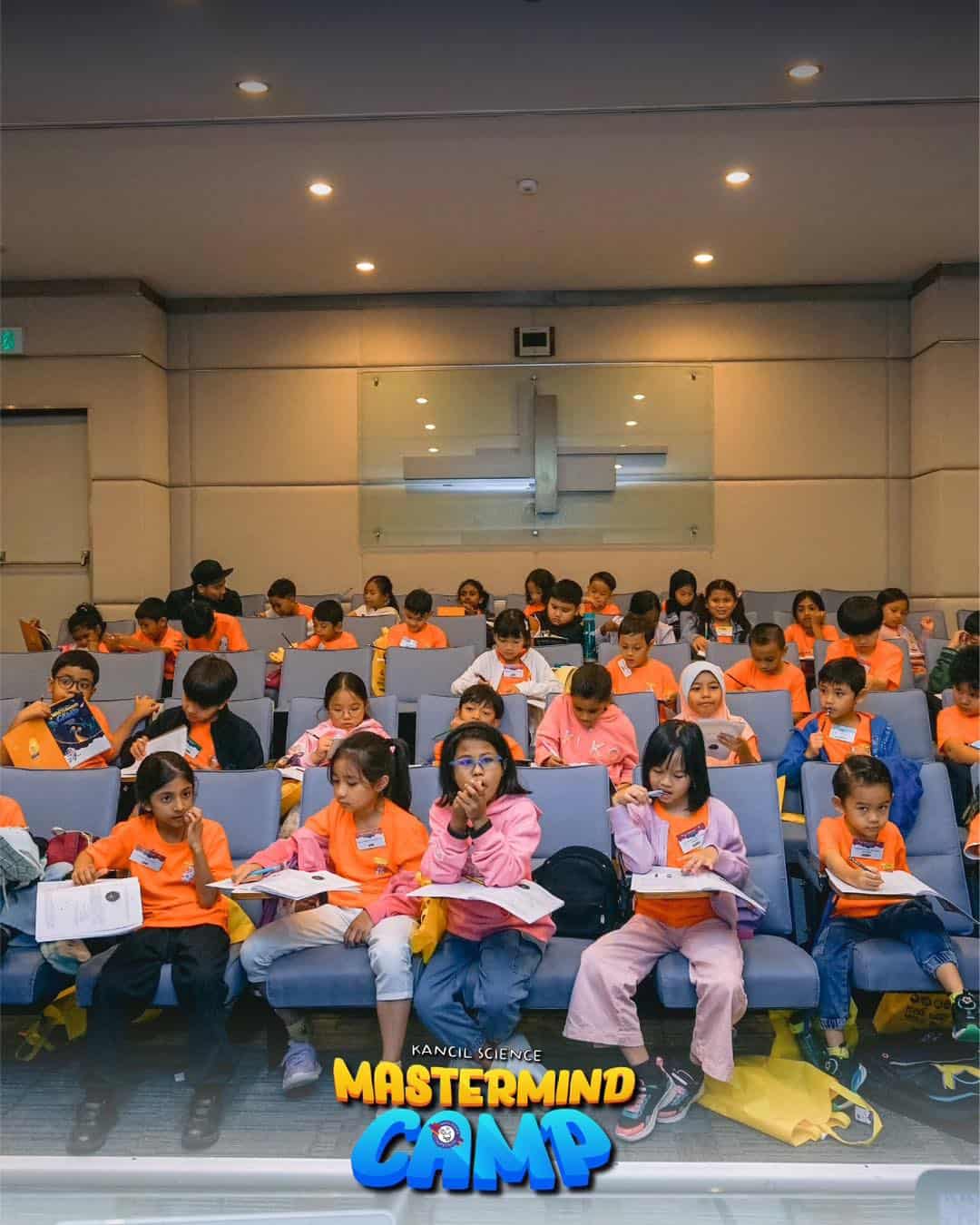 Mastermind Camp 2025 highlight 25
