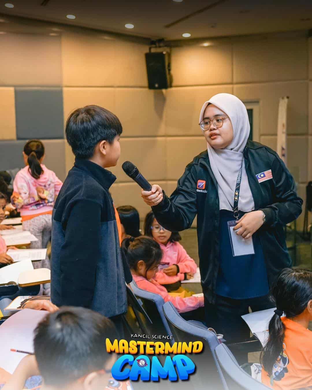 Mastermind Camp 2025 highlight 26