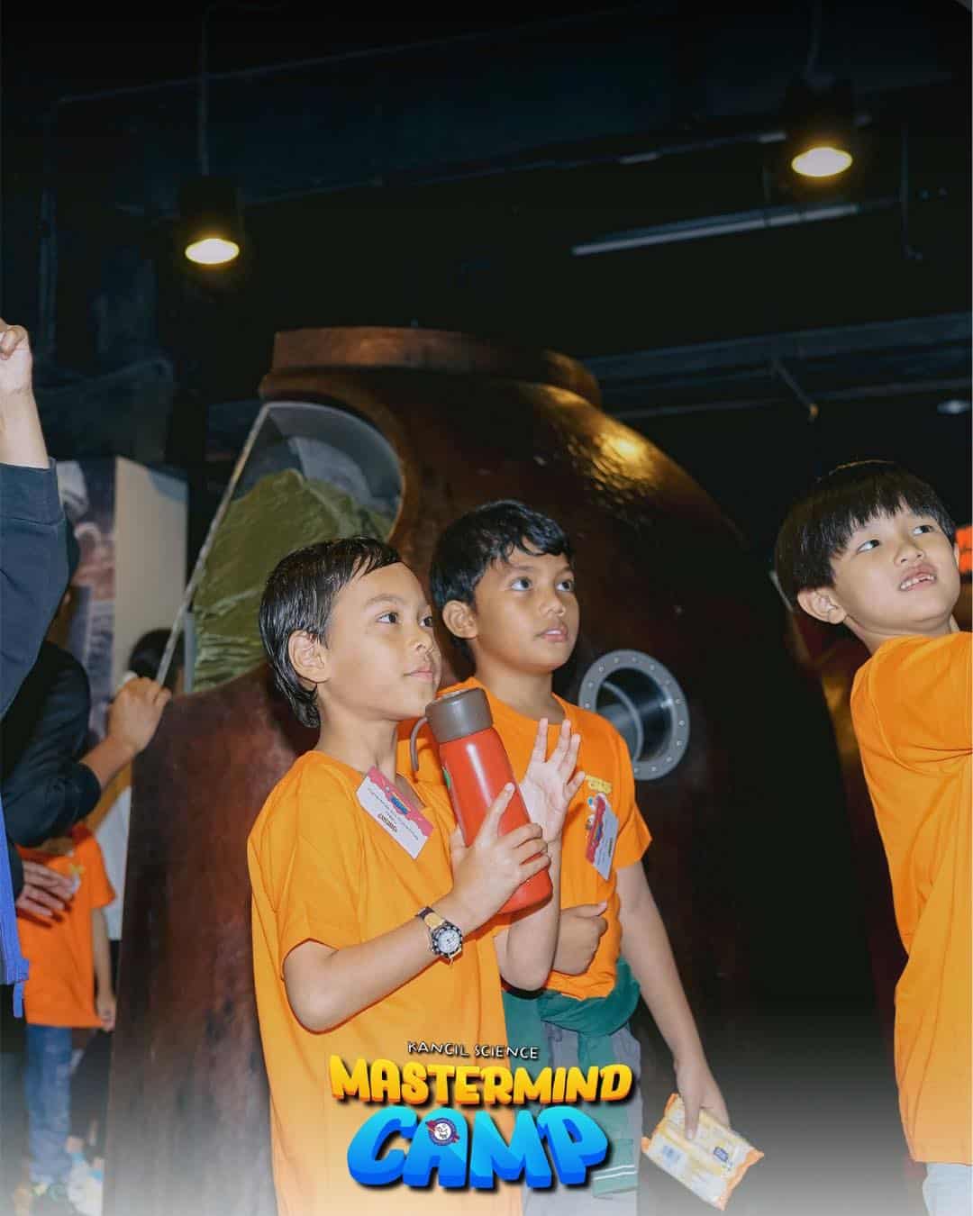 Mastermind Camp 2025 highlight 27