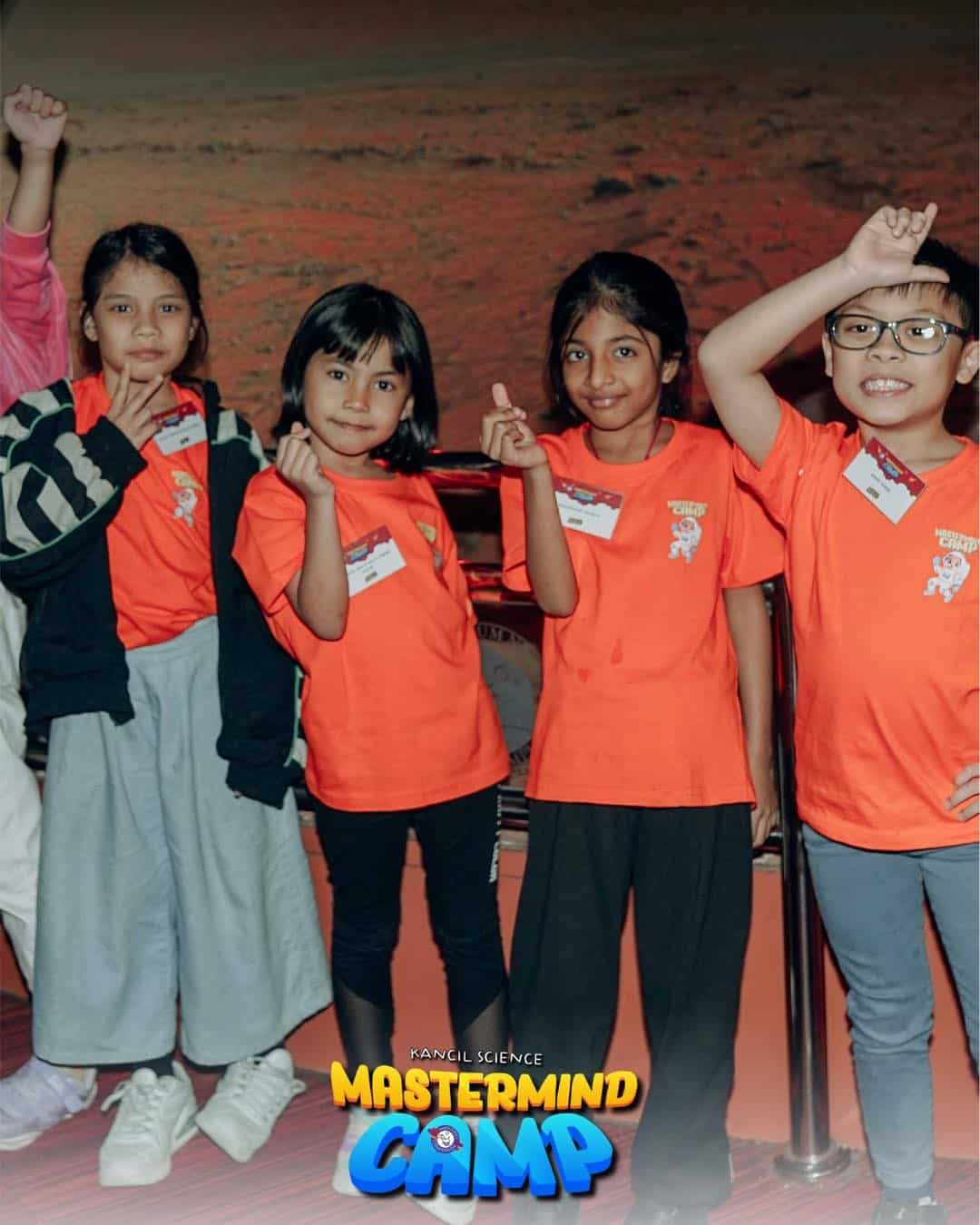 Mastermind Camp 2025 highlight 28
