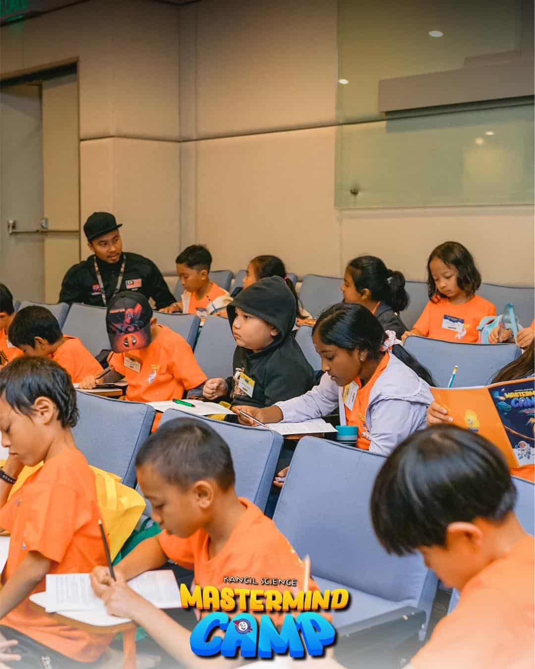 Mastermind Camp 2025 highlight 29