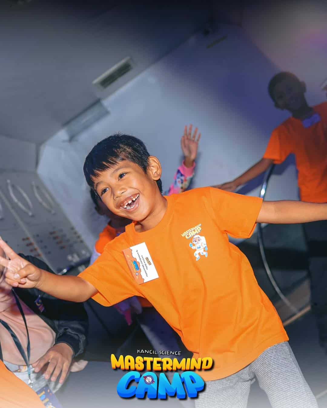 Mastermind Camp 2025 highlight 30