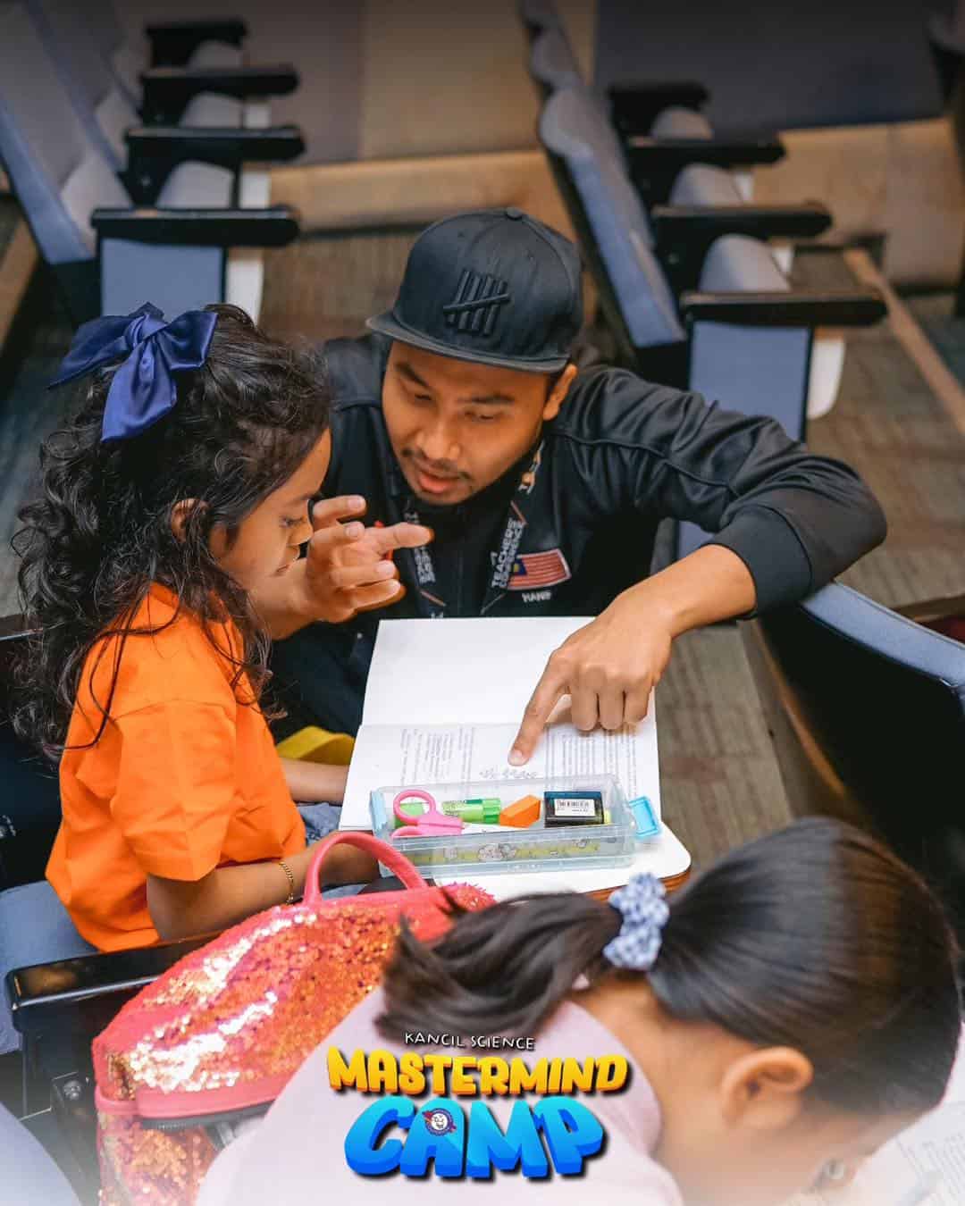 Mastermind Camp 2025 highlight 33