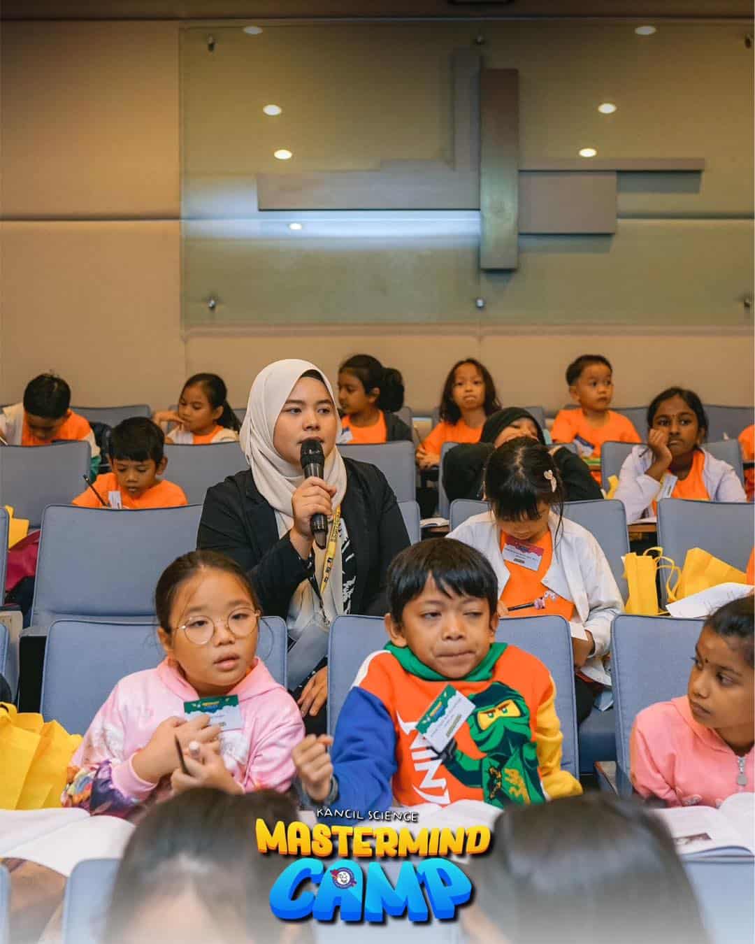 Mastermind Camp 2025 highlight 34