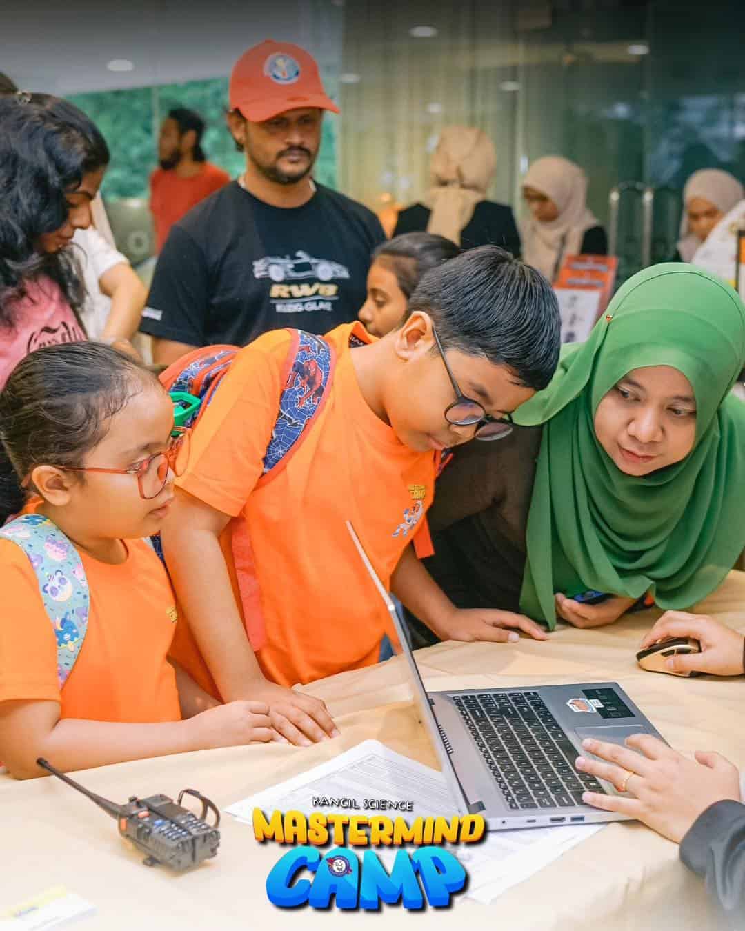 Mastermind Camp 2025 highlight 35