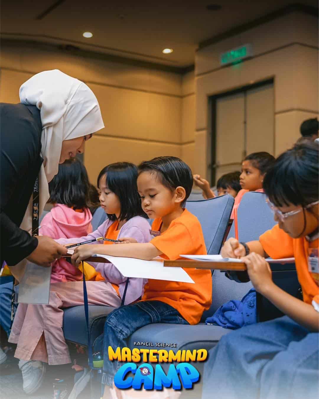 Mastermind Camp 2025 highlight 40
