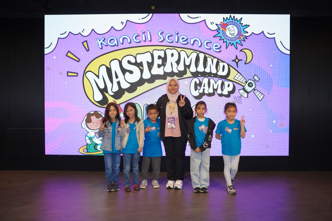 Mastermind Camp Season 2 2025 highlight 53
