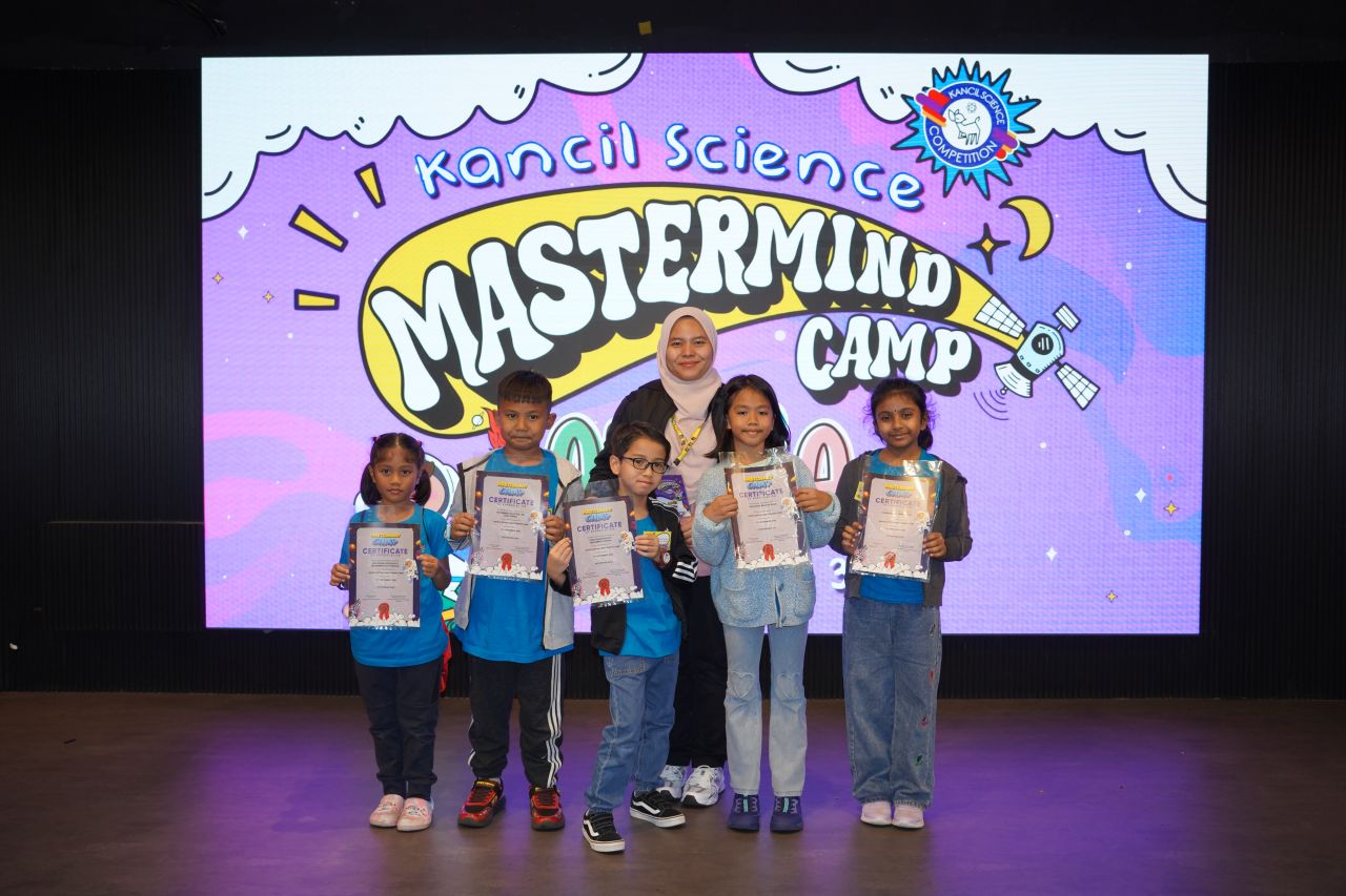 Mastermind Camp Season 2 2025 highlight 55