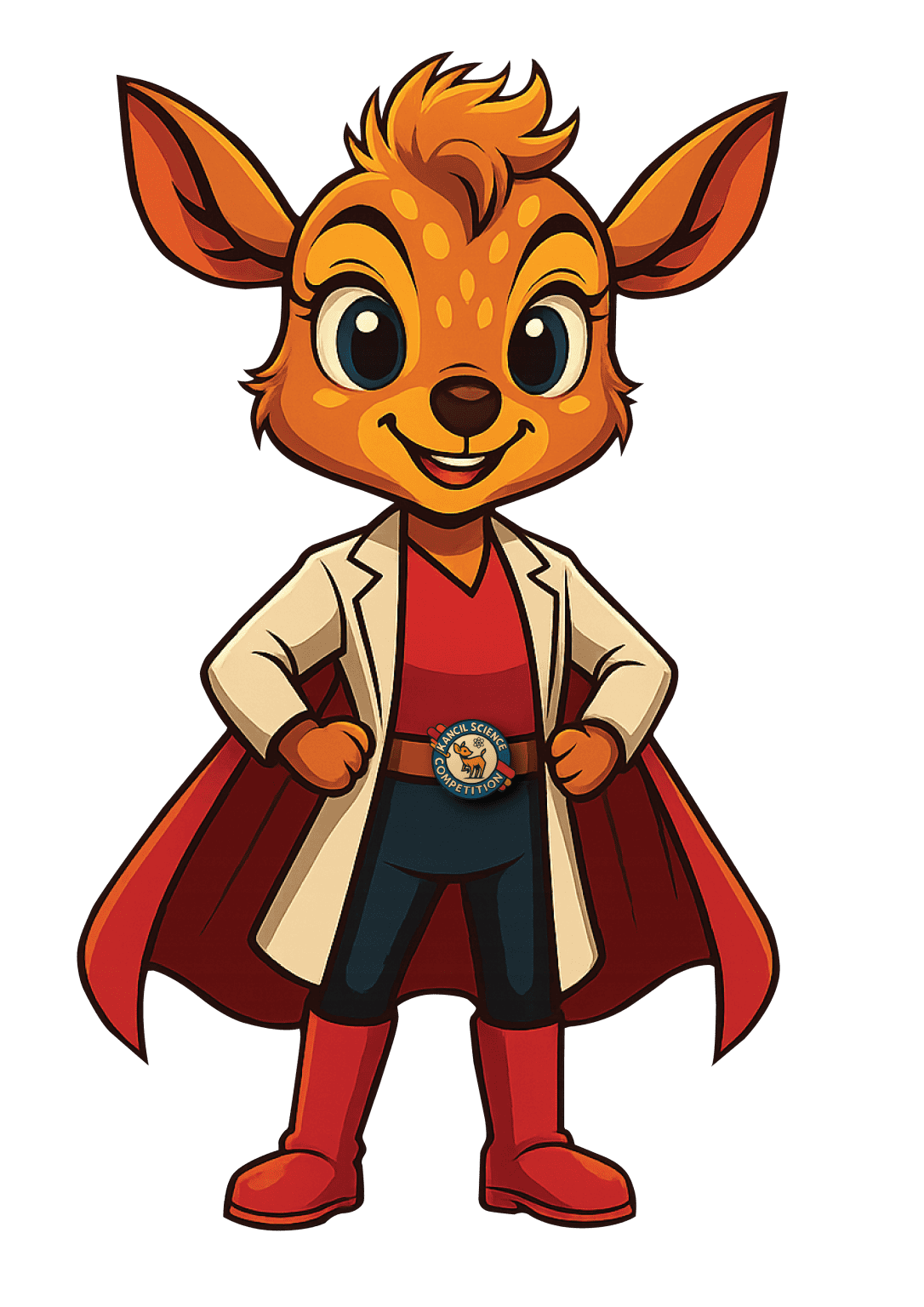 Kancil mascot