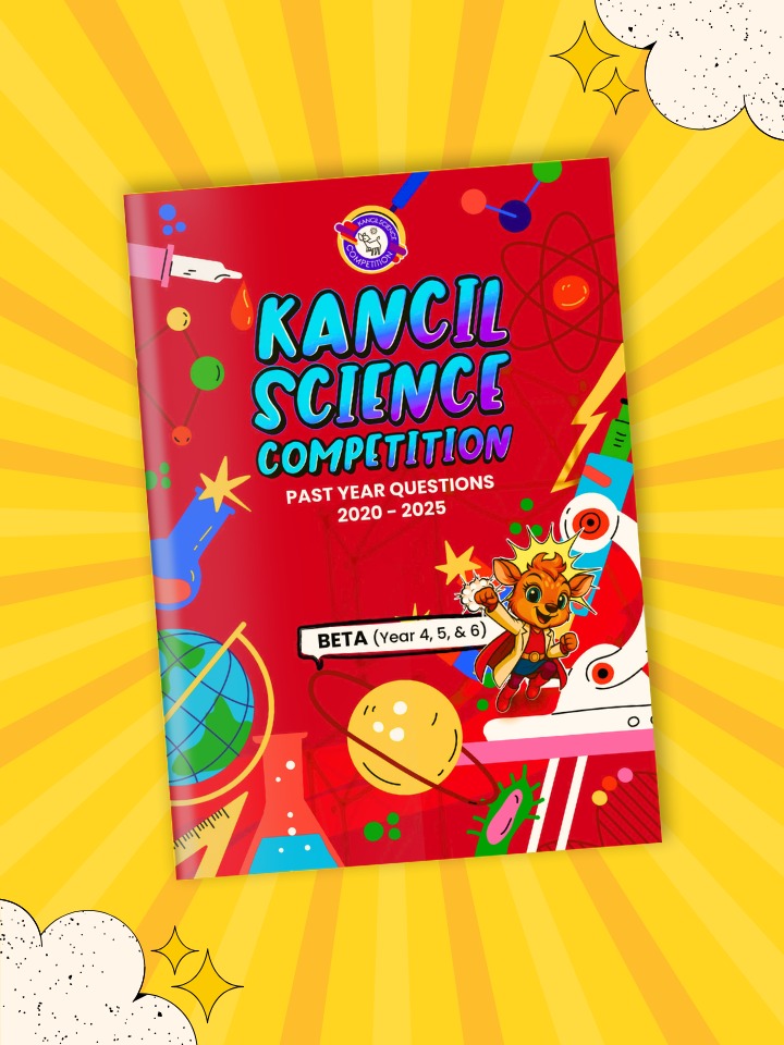 Kancil Science Beta 2024 cover