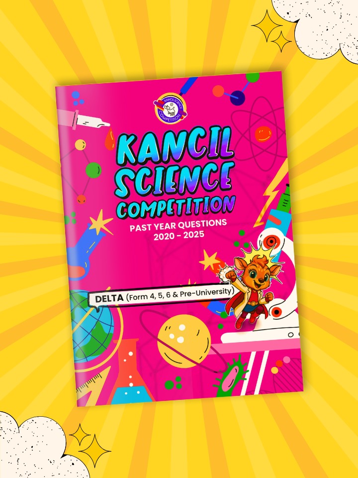 Kancil Science Delta 2024 cover