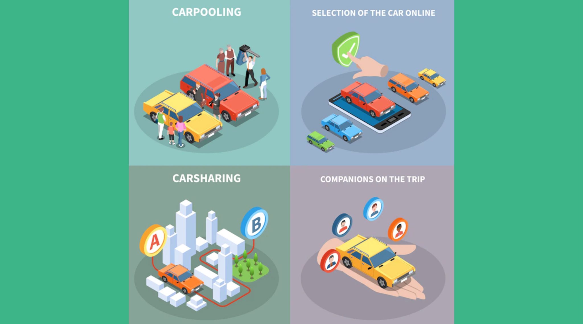 #SaveEarth: Modes Of Green Transportation - Kancil Science