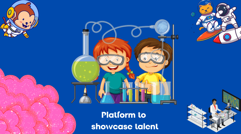 Platform to showcase talent