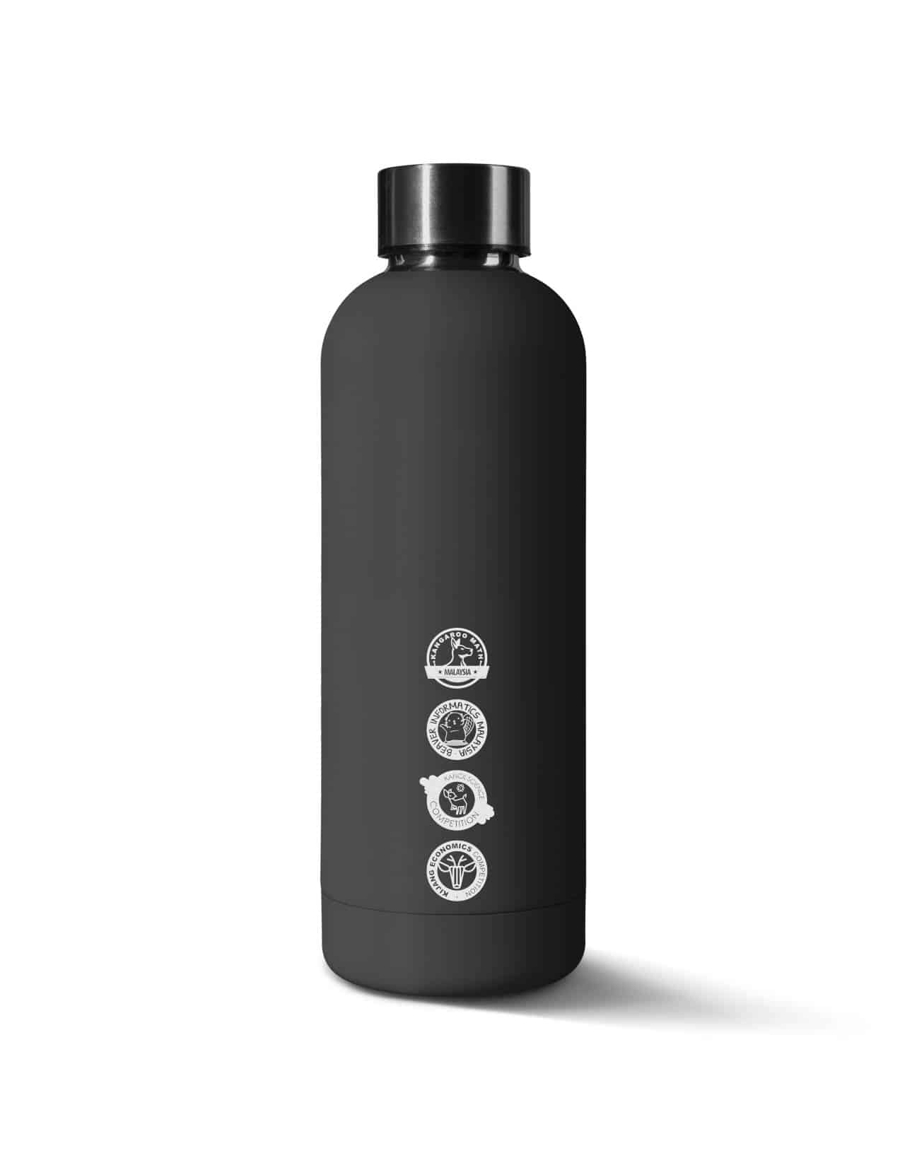 5 Reasons to Take A “What A Genius” Water Bottle Everywhere!