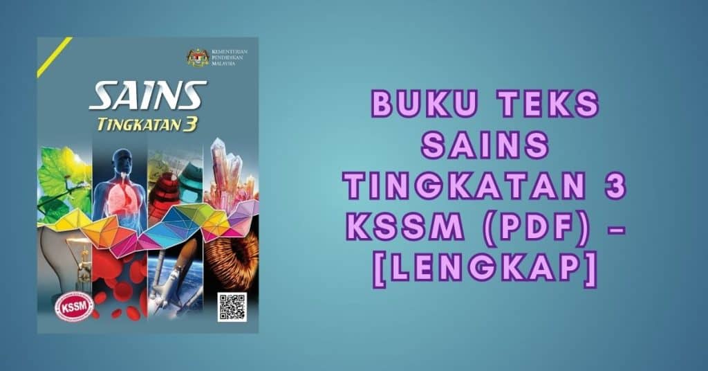 Buku Teks Sains Tingkatan 3_1